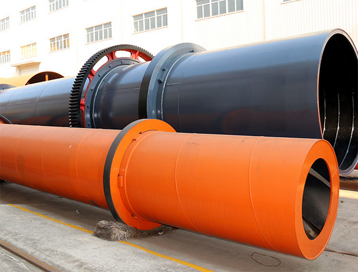 回轉(zhuǎn)烘干機（干燥機）