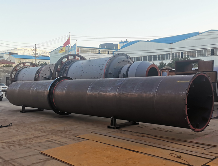 回轉烘干機(干燥機)