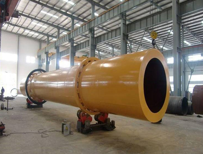 回轉烘干機(干燥機)