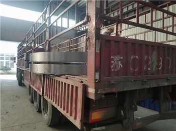 烘干設備傳動件發(fā)貨